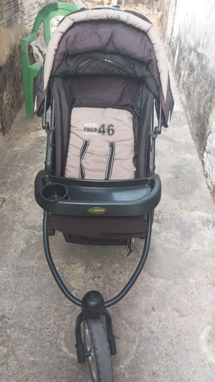 Carrinho de bebê  - Foto 4