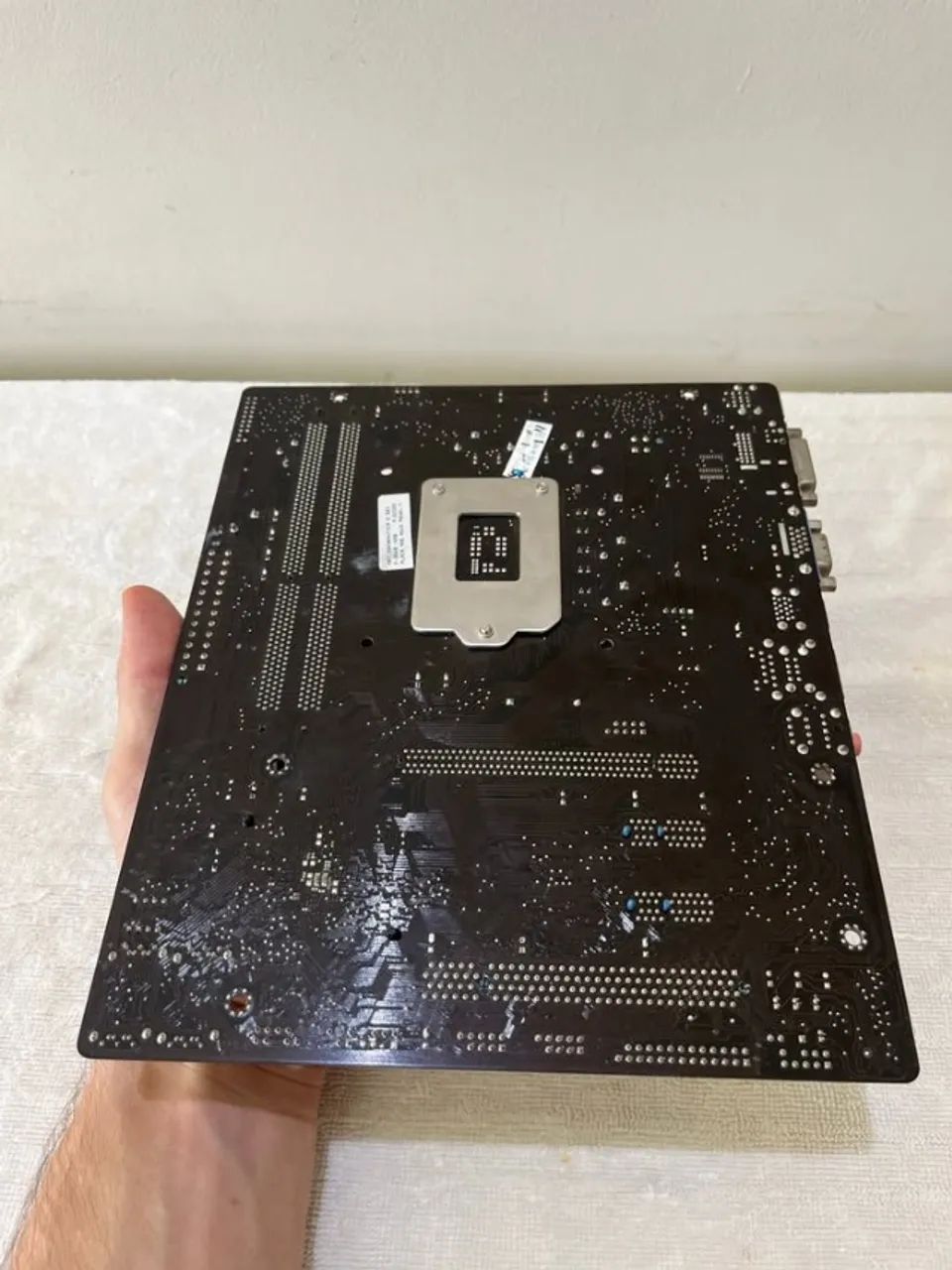 Placa Mãe Asus PBH61-M LE - Foto 5