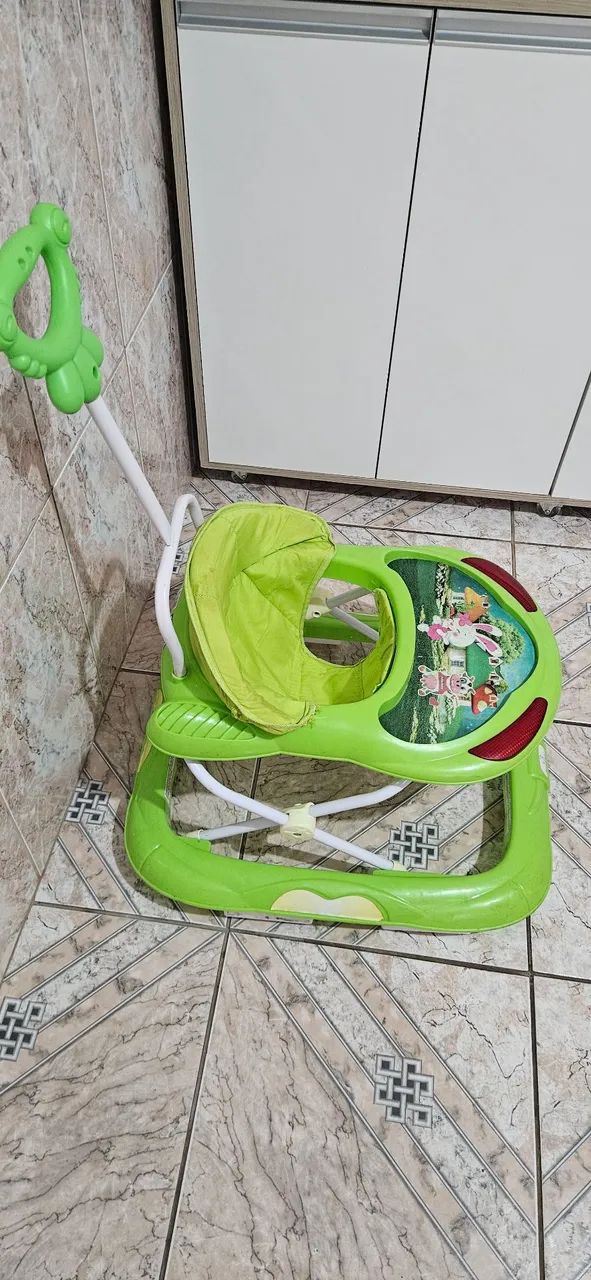 Andador de bebê  - Foto 4