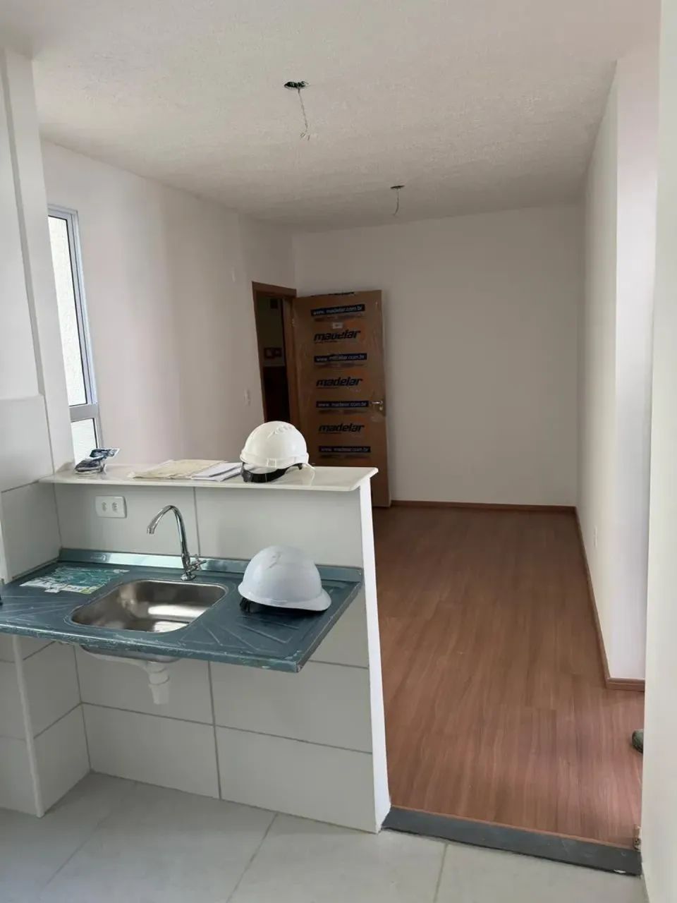 APARTAMENTO DE REPASSE EM CONDOMÍNIO NO ECOPARK EUSÉBIO UNIDADE COM VARANDA - Foto 4