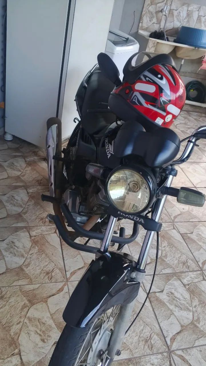 Moto bem conservada  - Foto 2