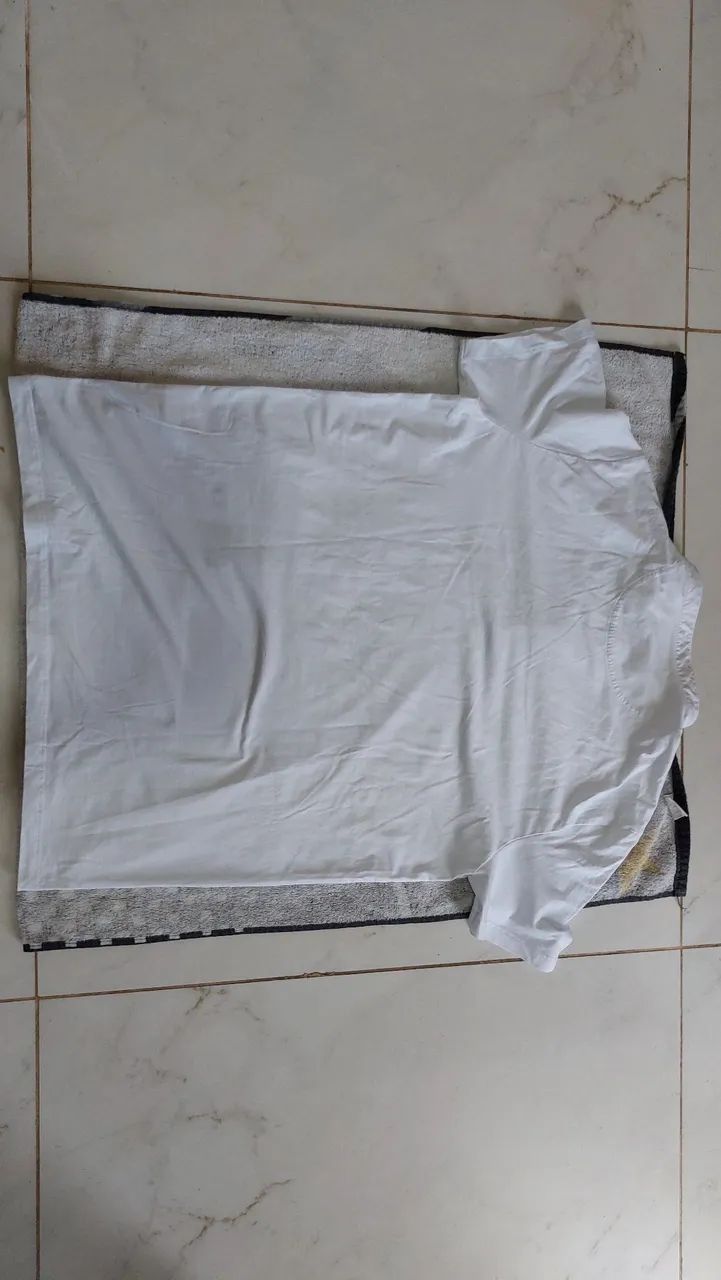 Camiseta Sergio k Pima - Foto 3