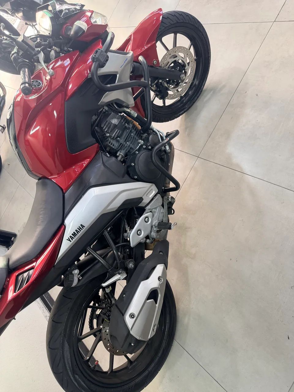 FAZER 250 ABS 2021 - Foto 5