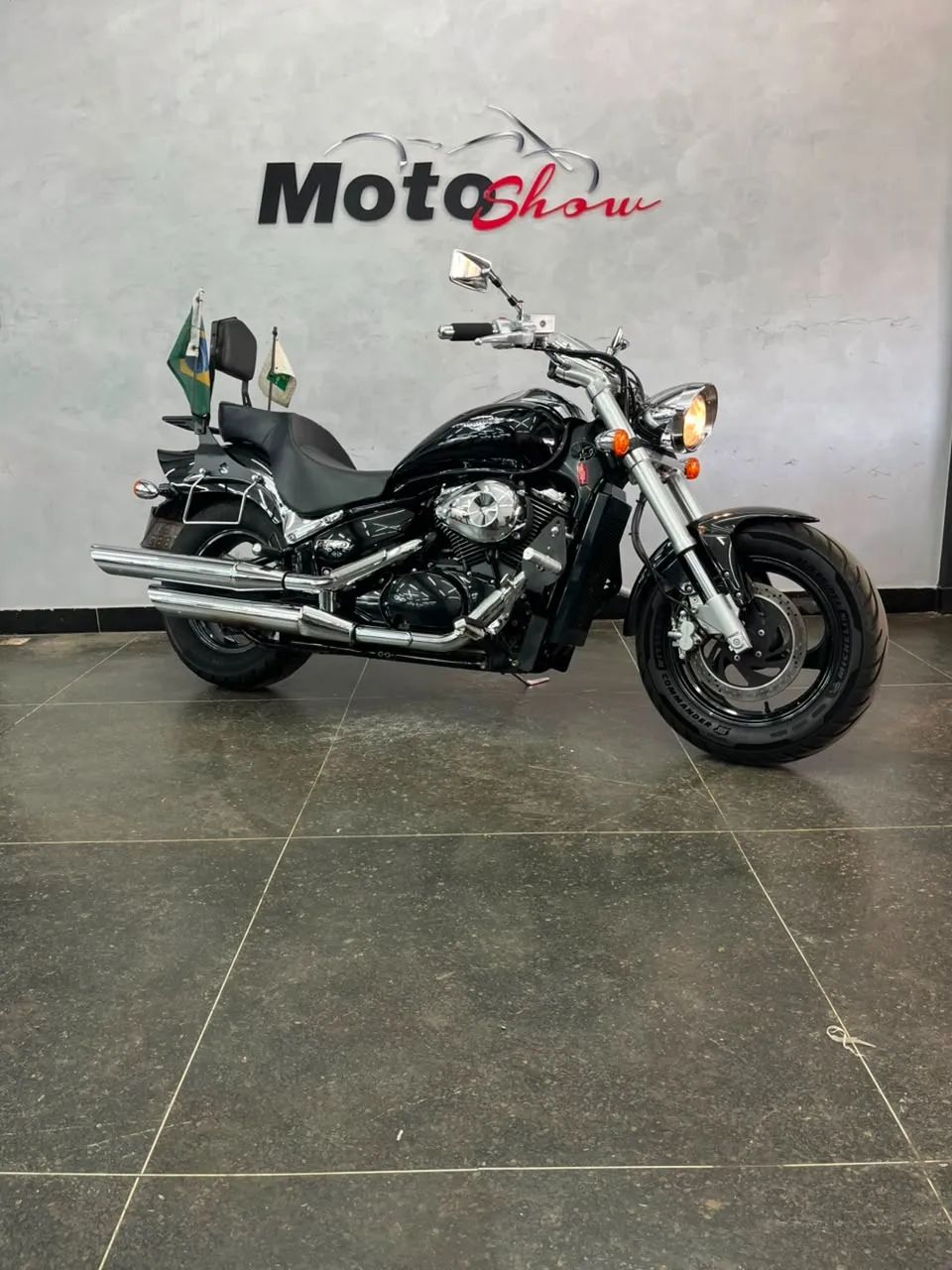 Suzuki M800 - Foto 4