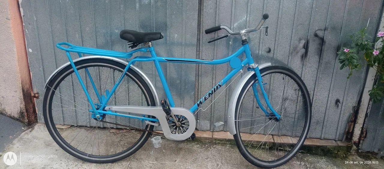Bicicleta aro 29 barra forte  - Foto 2