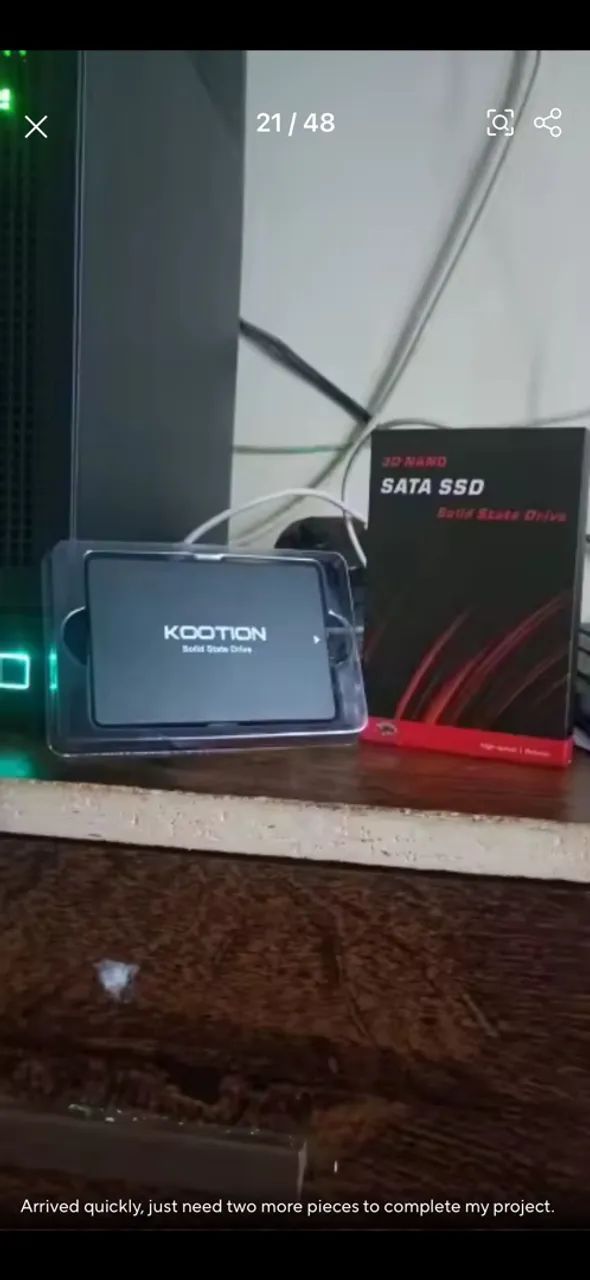 SSD Kootion 512gb 