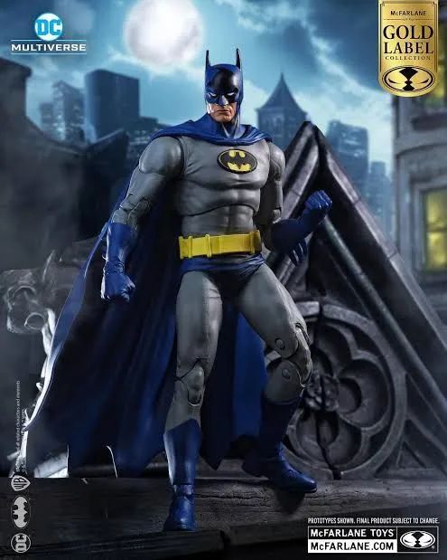 Batman Knighfall Exclusivo SDCC Mcfarlane  - Foto 2