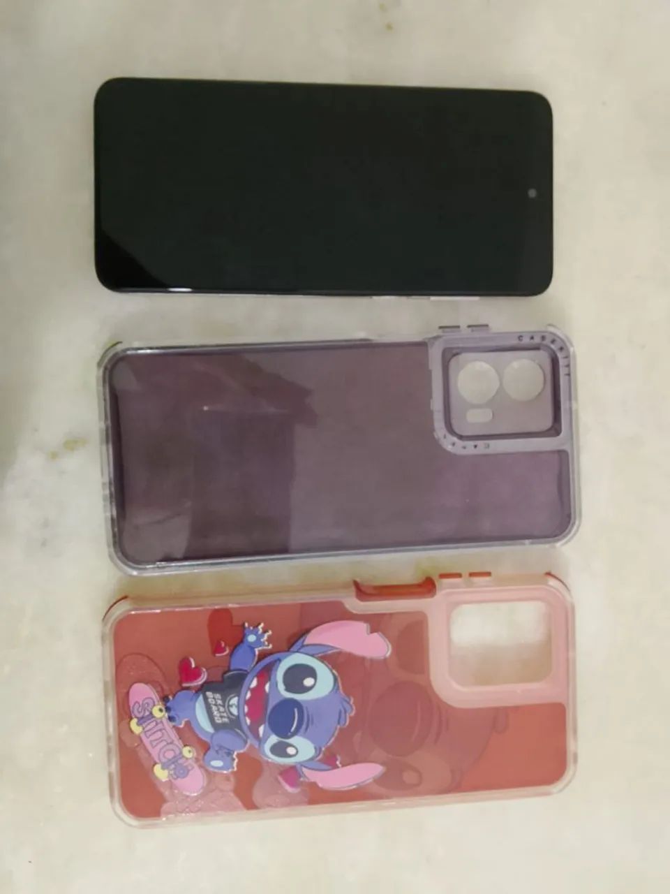 Motorola Moto G53 INTACTO + capinhas - Foto 5