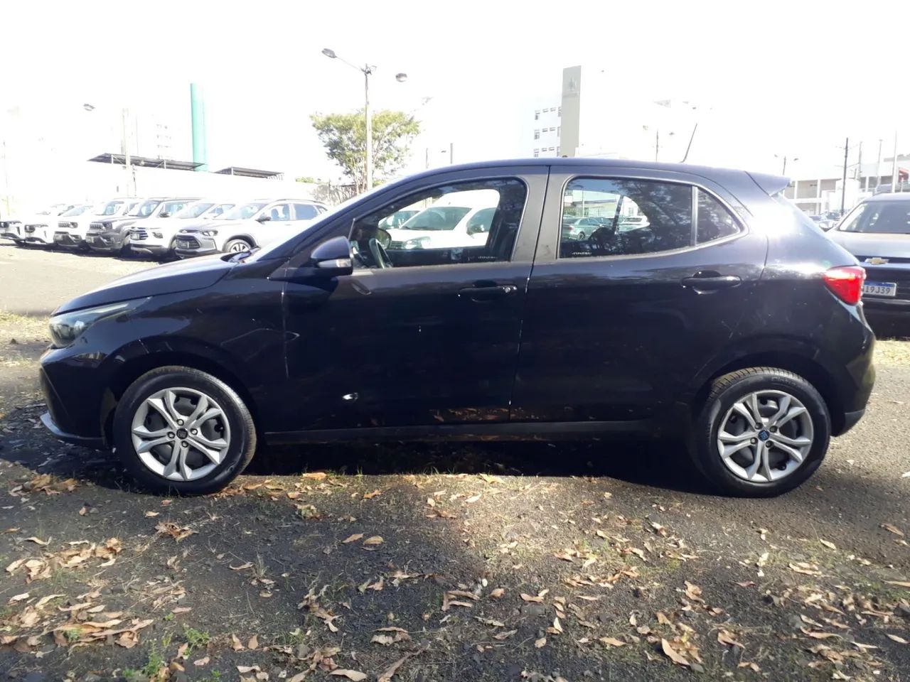 Fiat Argo Drive 1.0 Firefly 2026 - Foto 2