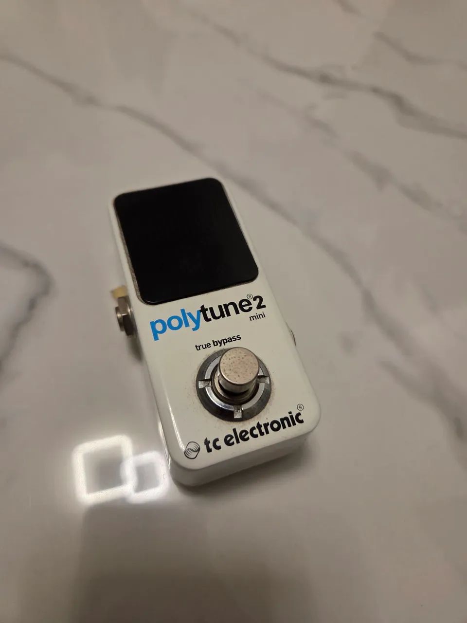 Pedal afinador TC Eletronic Polytune 2 mini