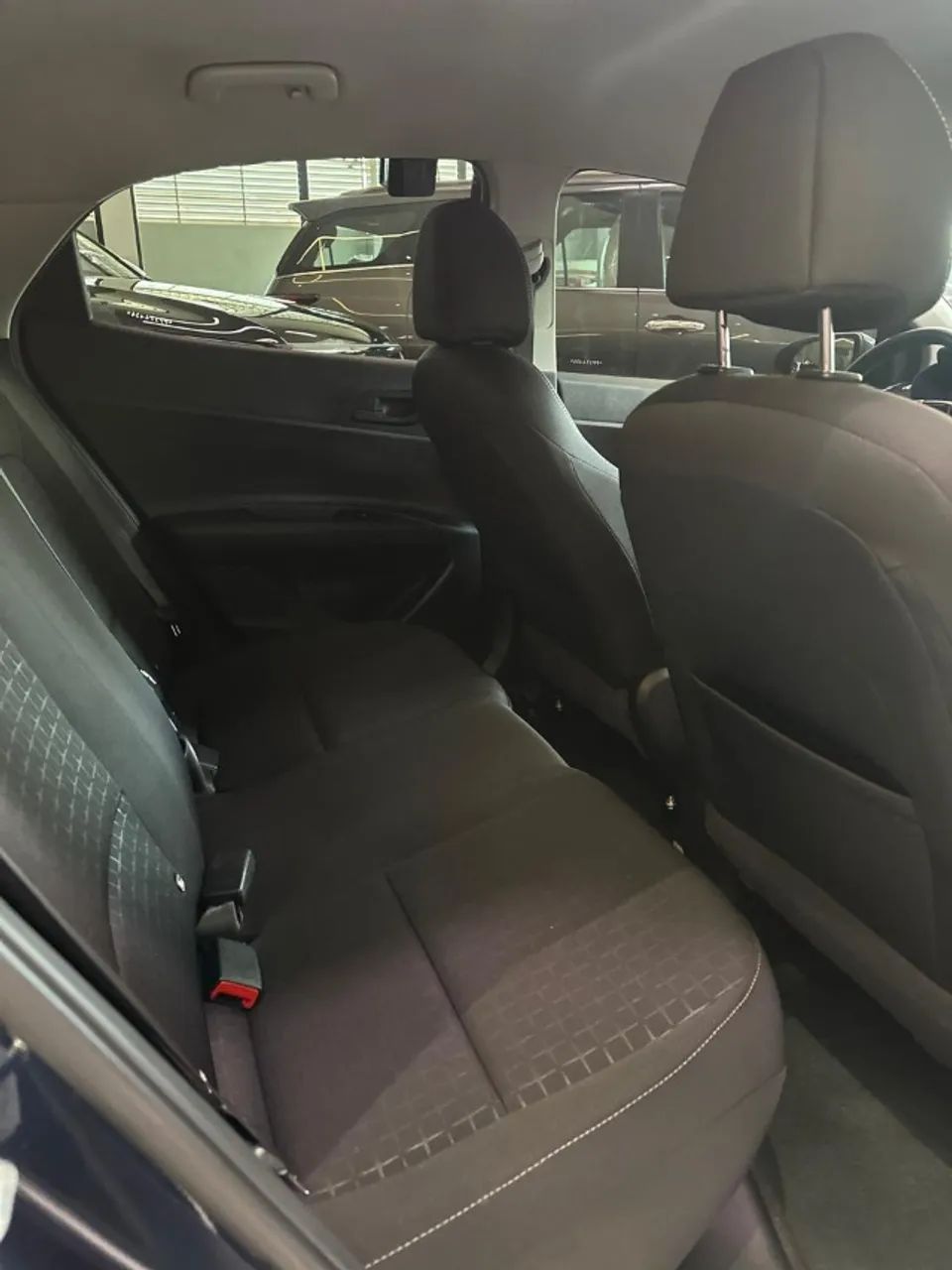 Hyundai HB20 Comfort 1.0 Flex 12V Mec. 2023 - Foto 4
