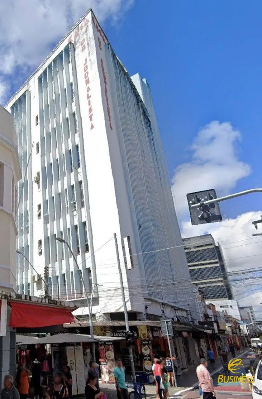 Sala para alugar, 75 m² por R$ 1.400/mês - Centro - Fortaleza/CE