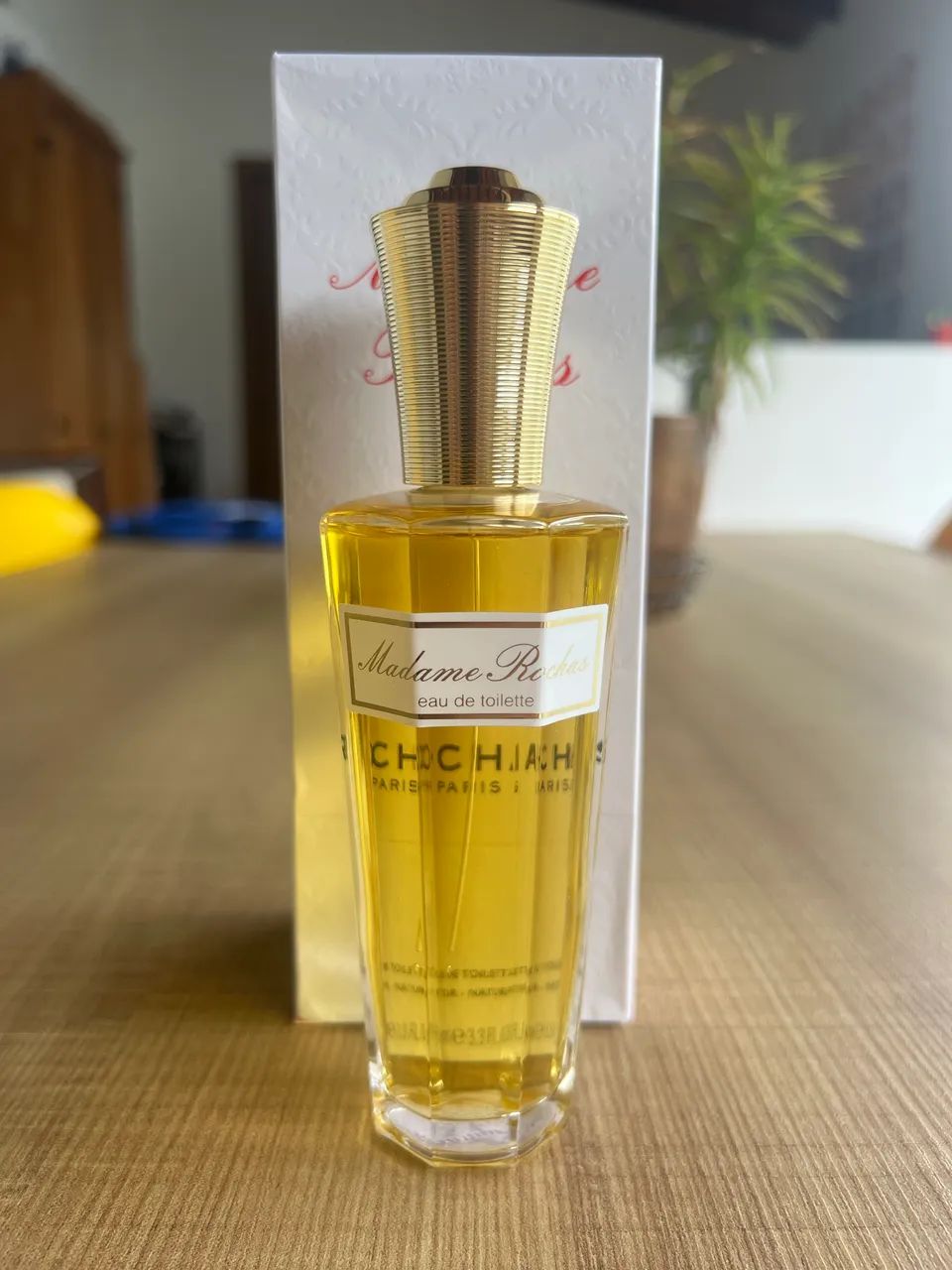 Perfume Madame Rochas 100ML - Foto 2