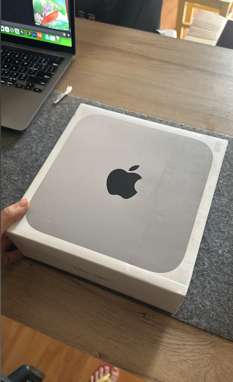 Mac Mini M2 - 16gb/512gb - Computadores e Desktops - Setor