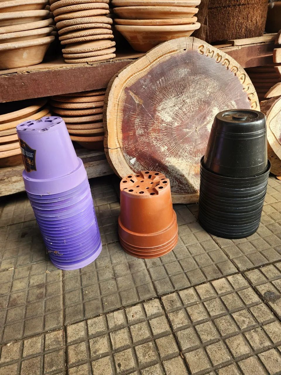Caqueiros de Planta - Foto 5