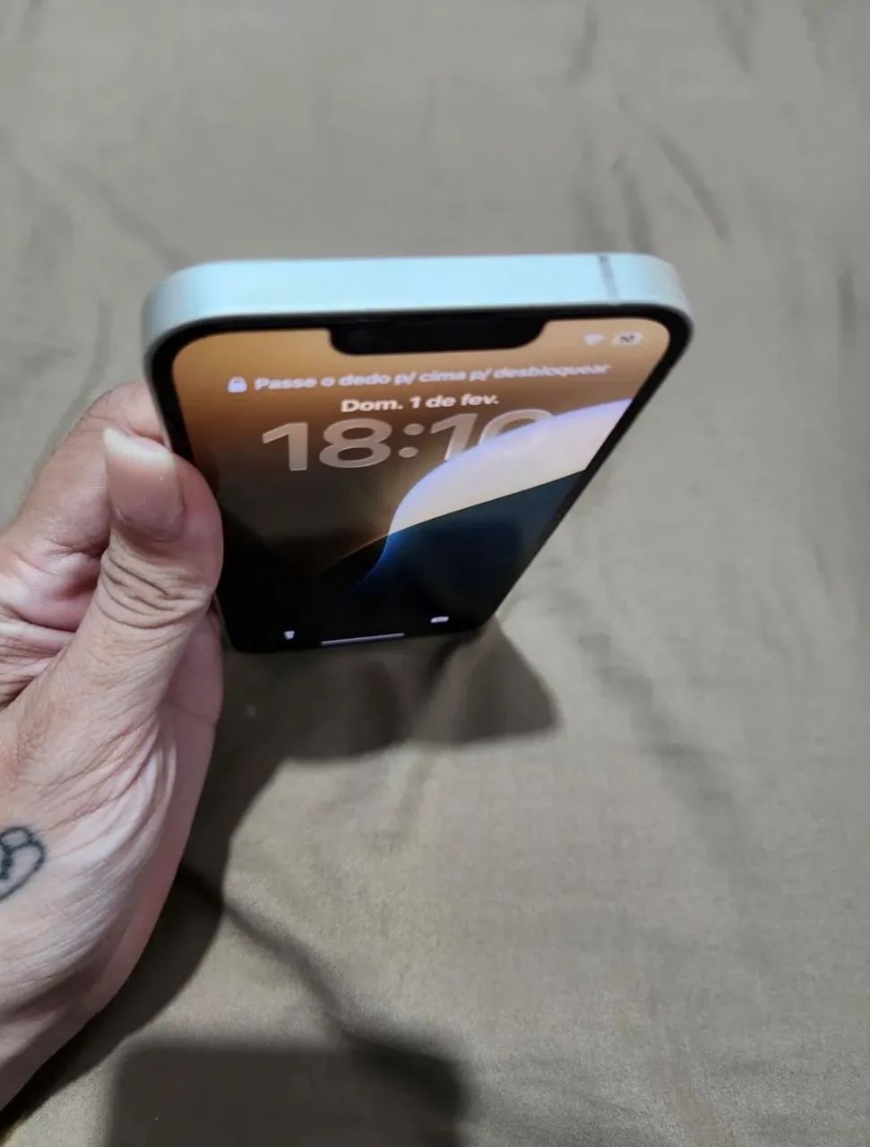 IPHONE 14 128 GB  PERFEITO ESTADO  - Foto 3