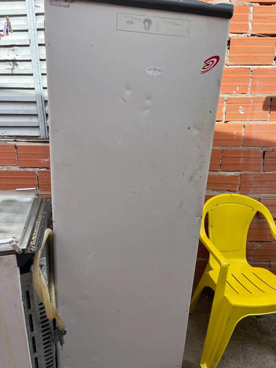 geladeira simples 170$ - Foto 2