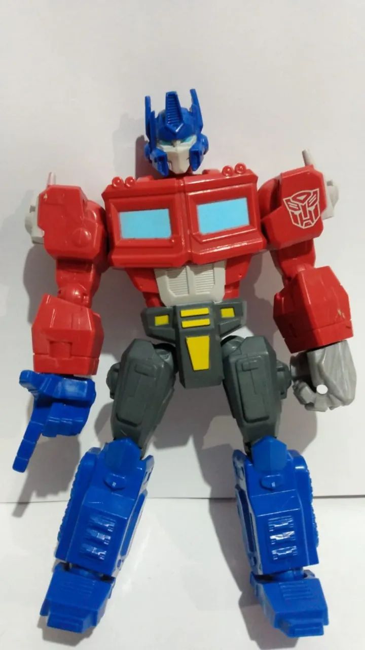 Boneco brinquedo transformers Hasbro 2014 - Foto 4