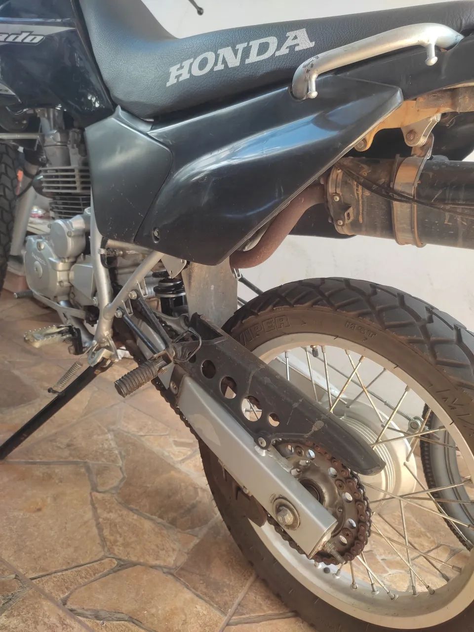 XR 250 Tornado 2006 - Foto 5