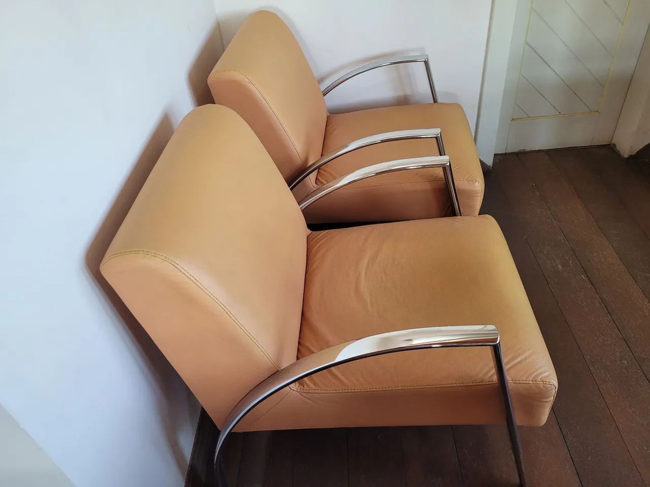 2 POLTRONAS DECORATIVAS DE 1 LUGAR  - Foto 4