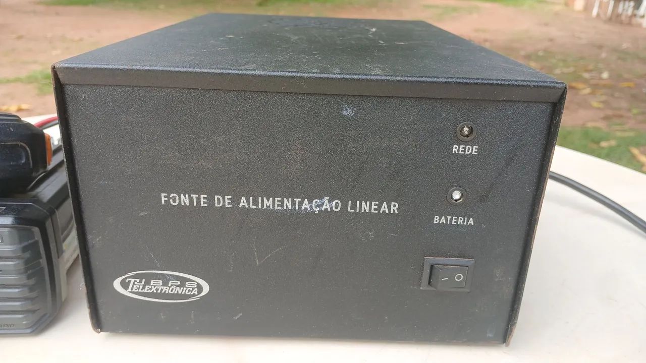 Rádio comonicacador vhf - Foto 5