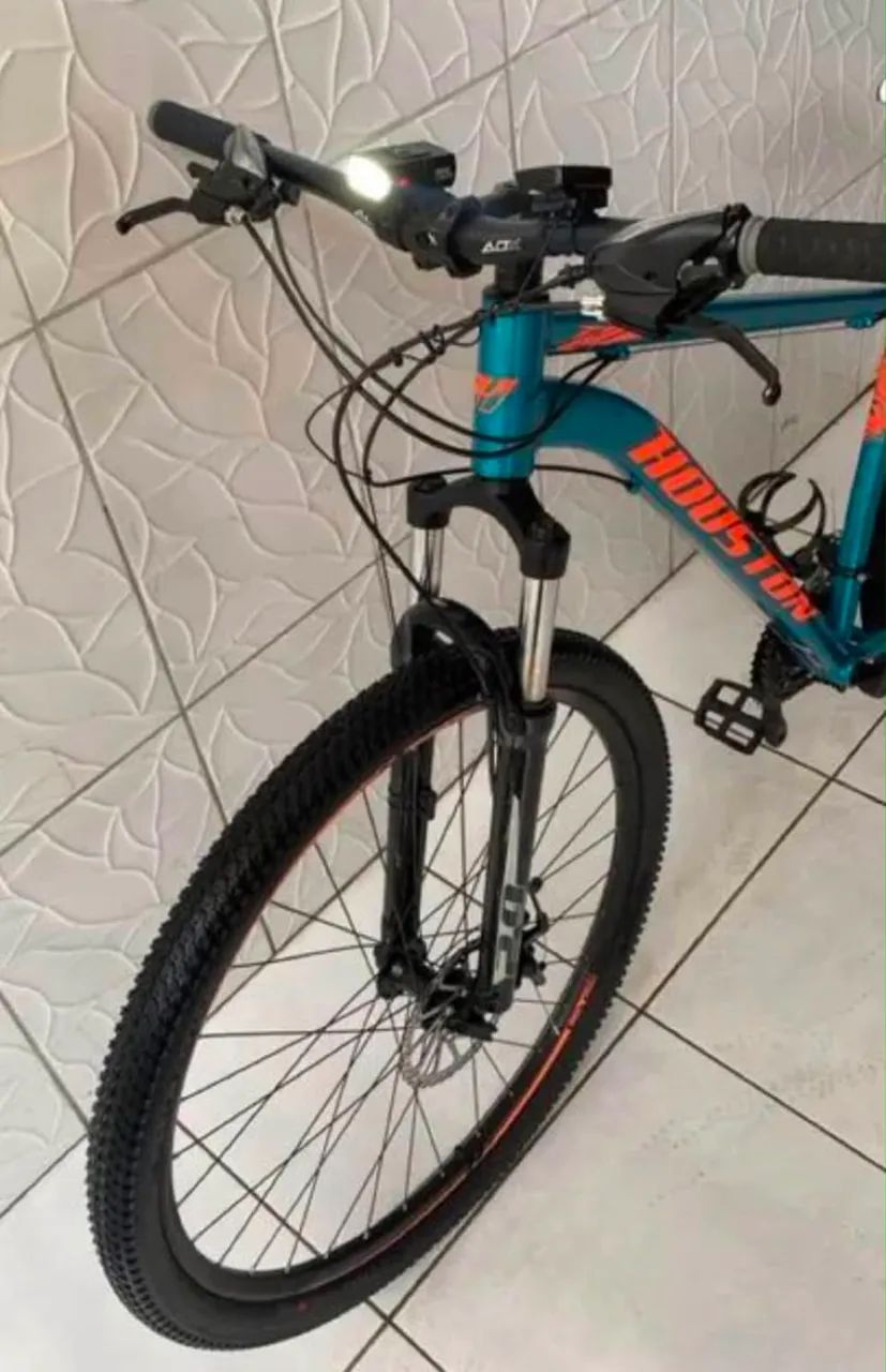 Bicicleta  - Foto 2