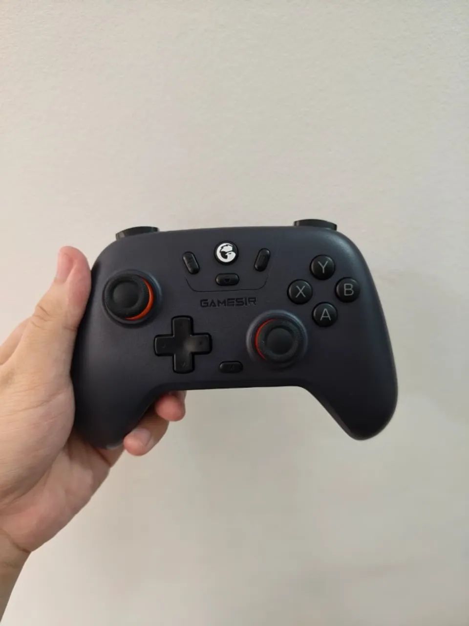 Controle GameSir Nova Lite Hall Effect Wireless 2.4G Bluetooth - PC, Switch e Mobile NOVO - Foto 4