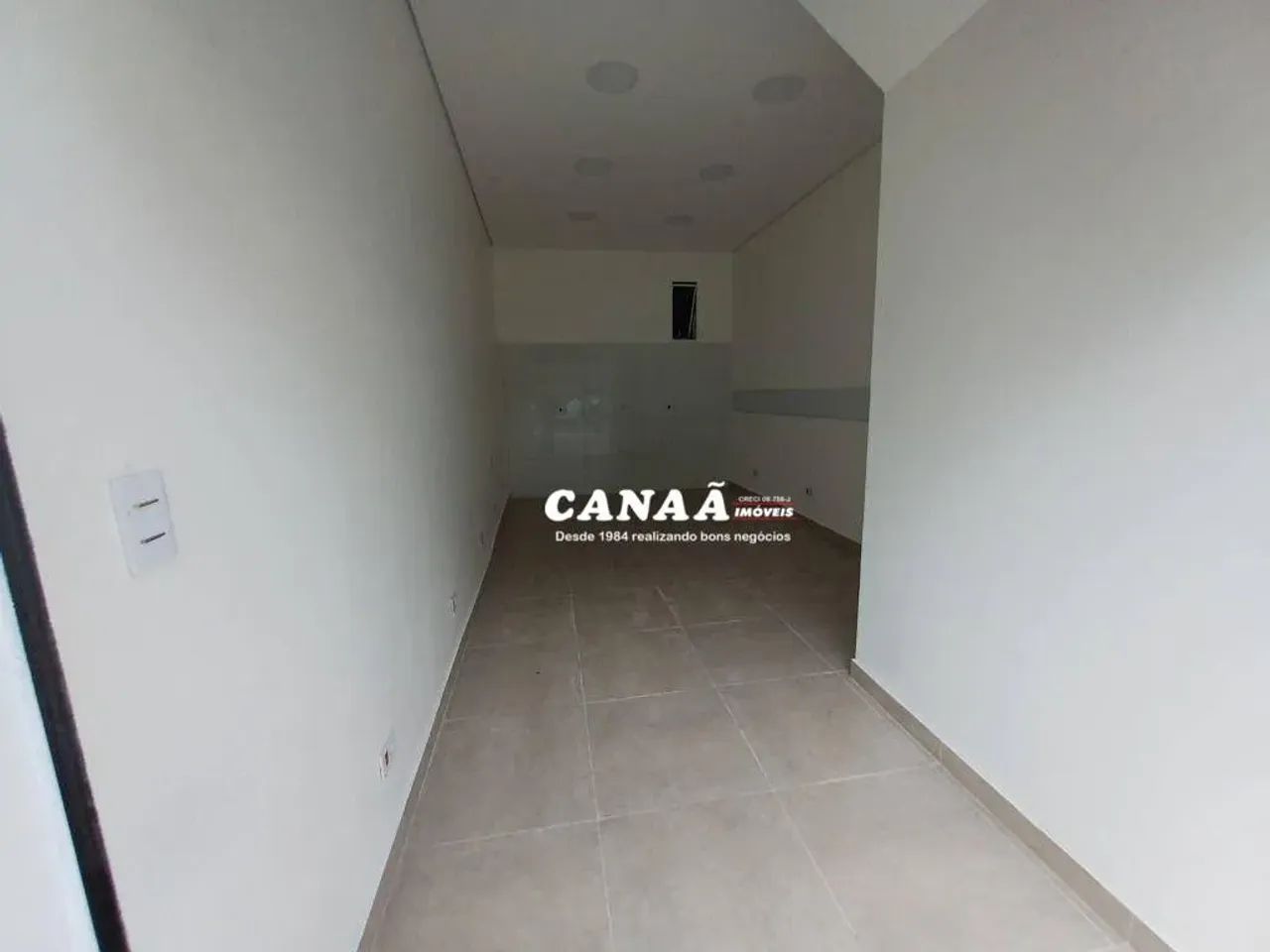 Salão para alugar, 21 m² por R$ 2.500,00/mês - Vila das Belezas - São Paulo/SP - Foto 2