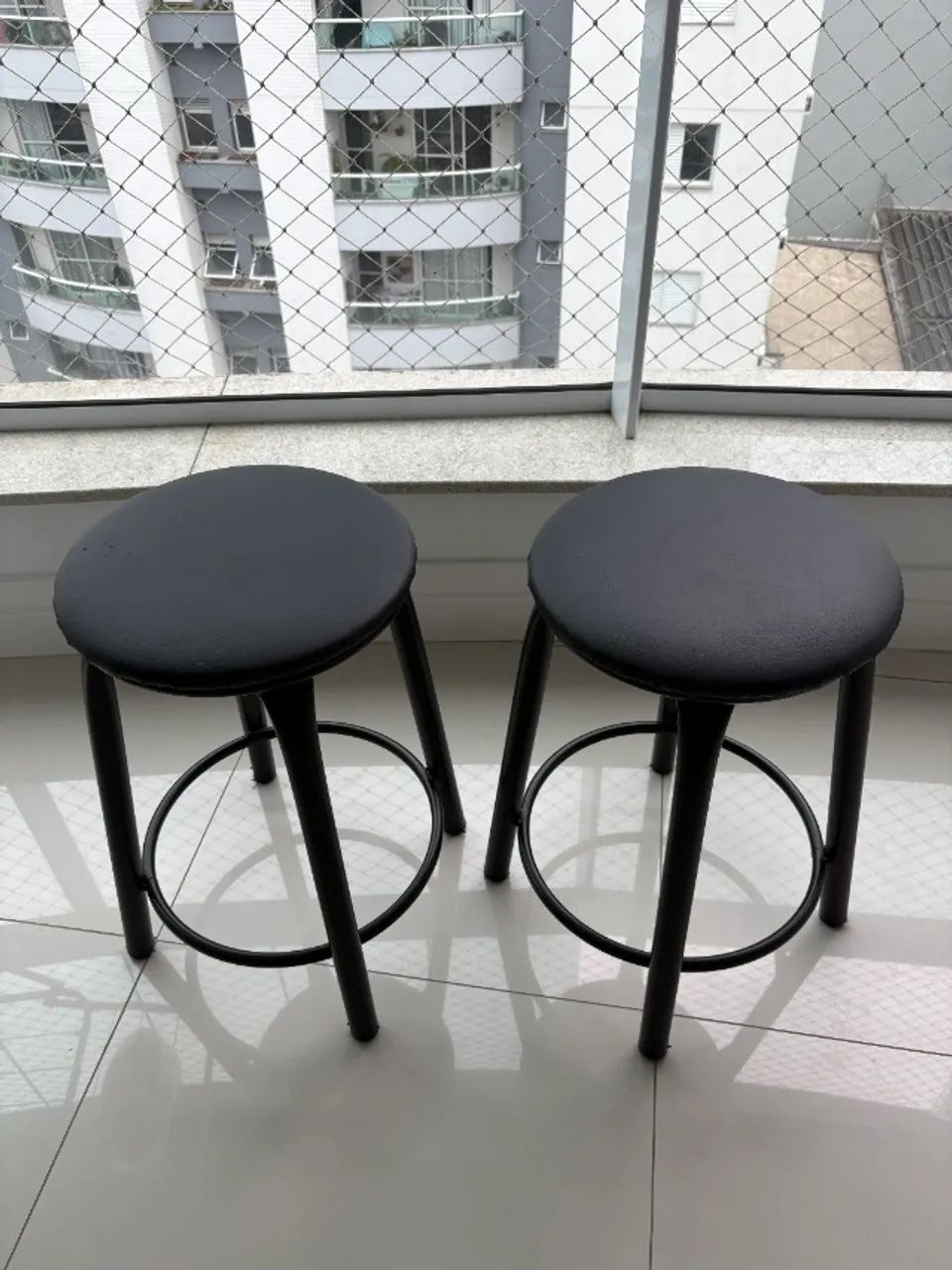 Conjunto banquetas