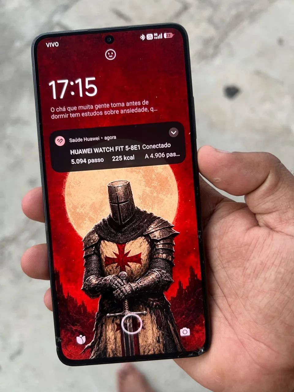 Poco x7 pro 256gb (leia a descrição) - Foto 5
