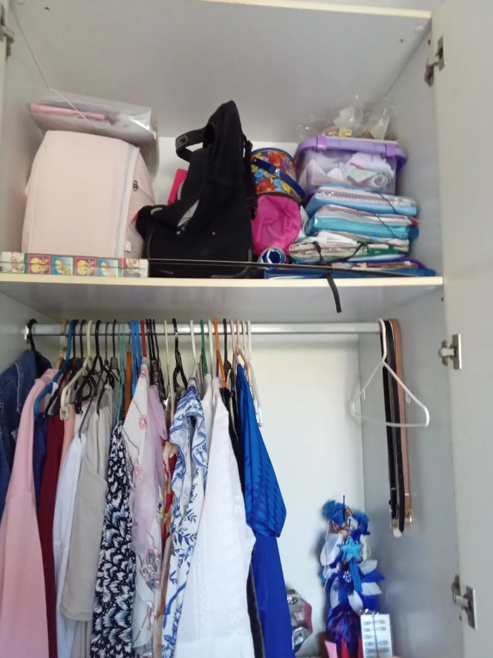 guarda roupa em mdf - Foto 4