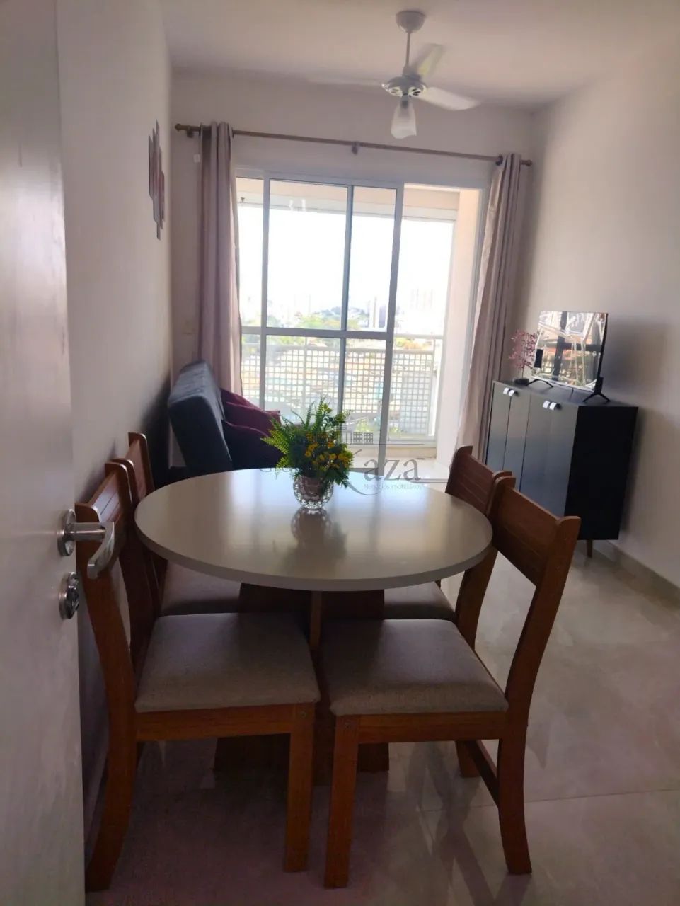 Apartamento - Centro - Edifício Imotion São José - 1 Dormitório - 34,29m². - Foto 3