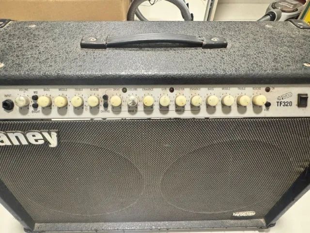 Amplificador Laney TF 320  - Foto 3