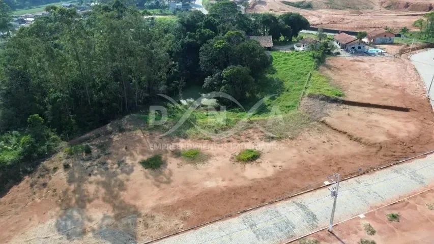 Terreno com 360m² - Areião, Canelinha/SC - Foto 3