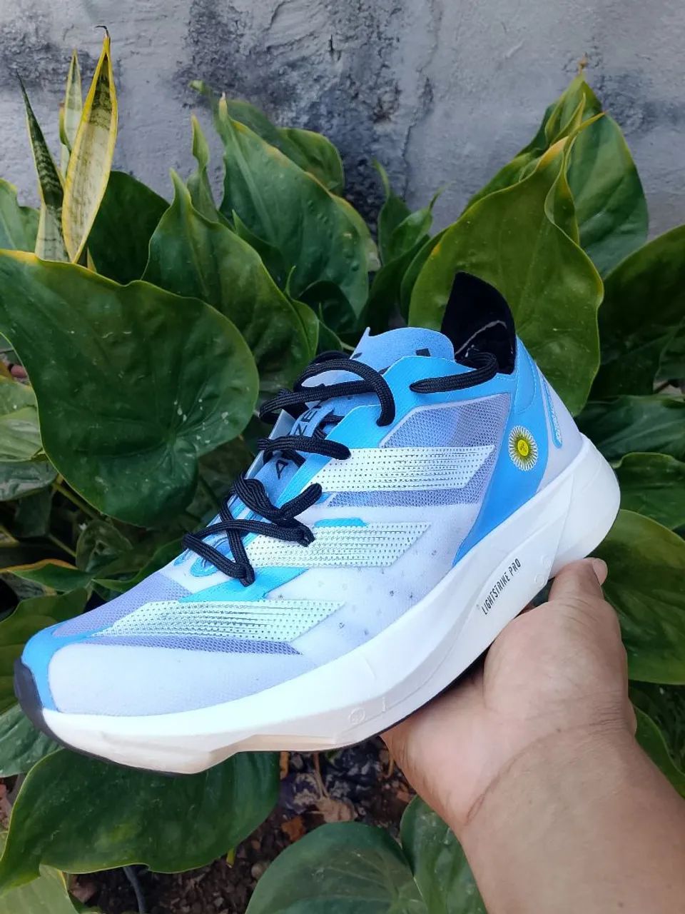 tênis novo na caixa Adidas adios pro 3 N(41) - Foto 6