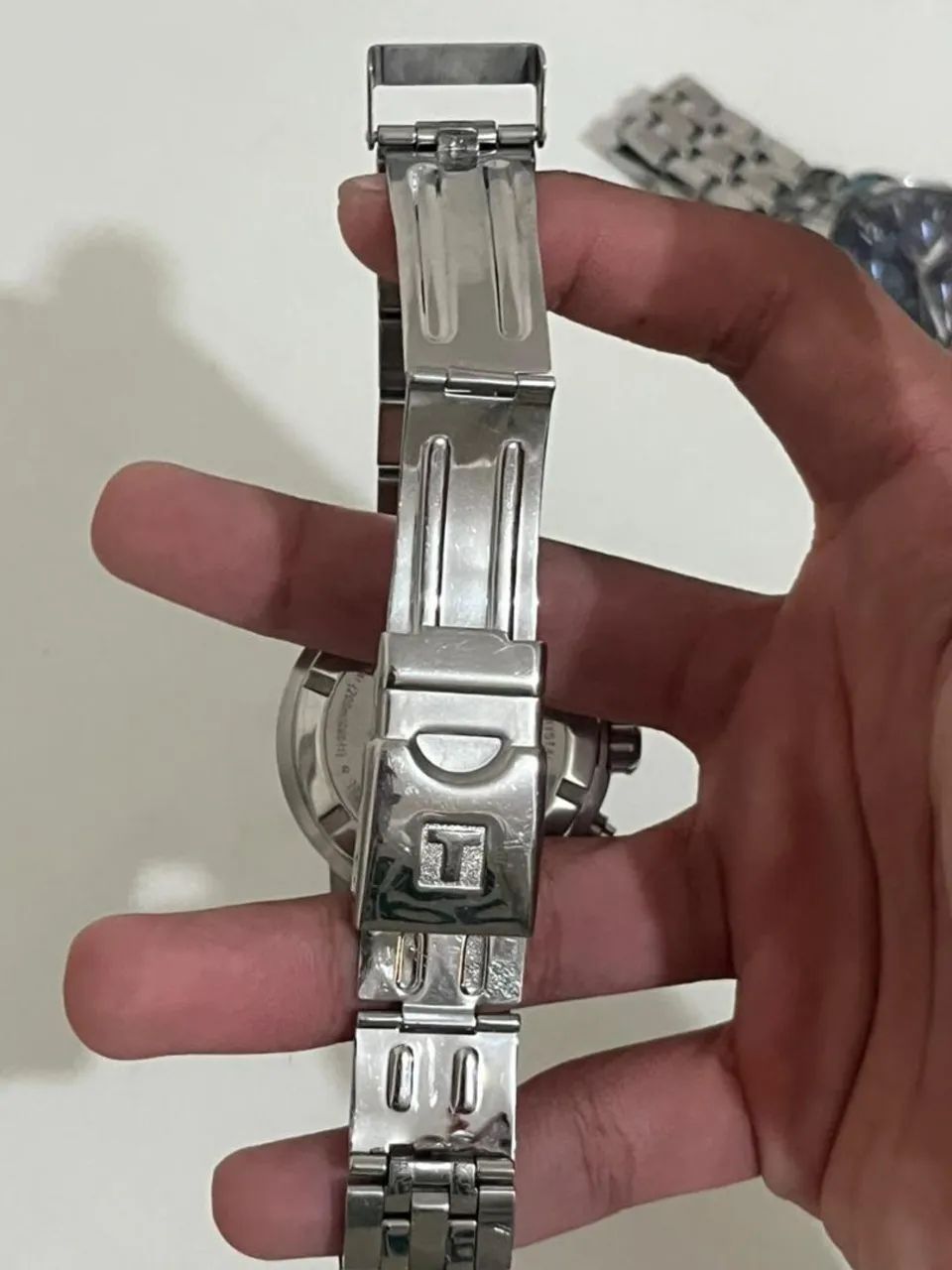 Relogio Tissot 1853 Caixa alta - Foto 4