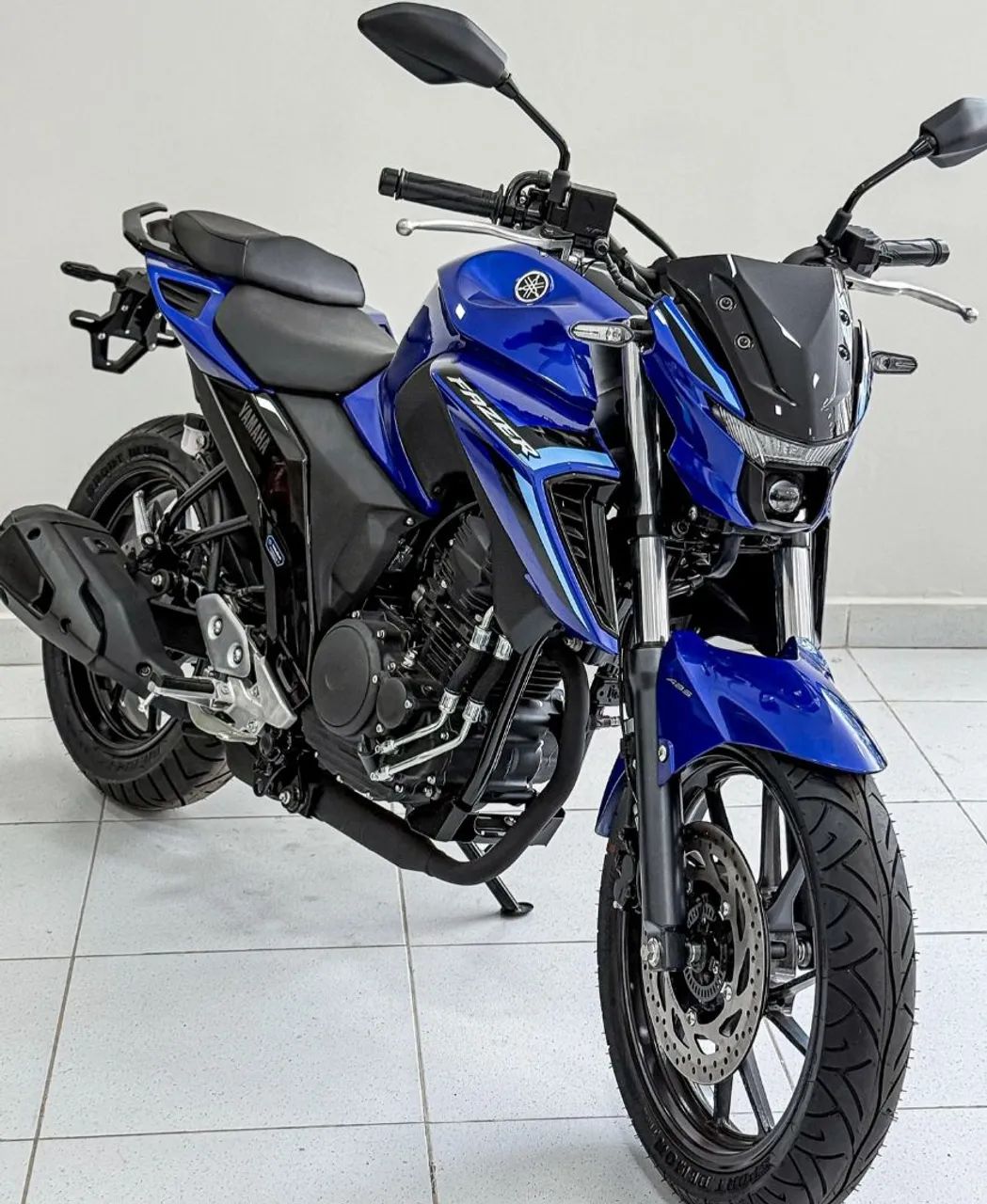 Fazer 250 2025 - Foto 3