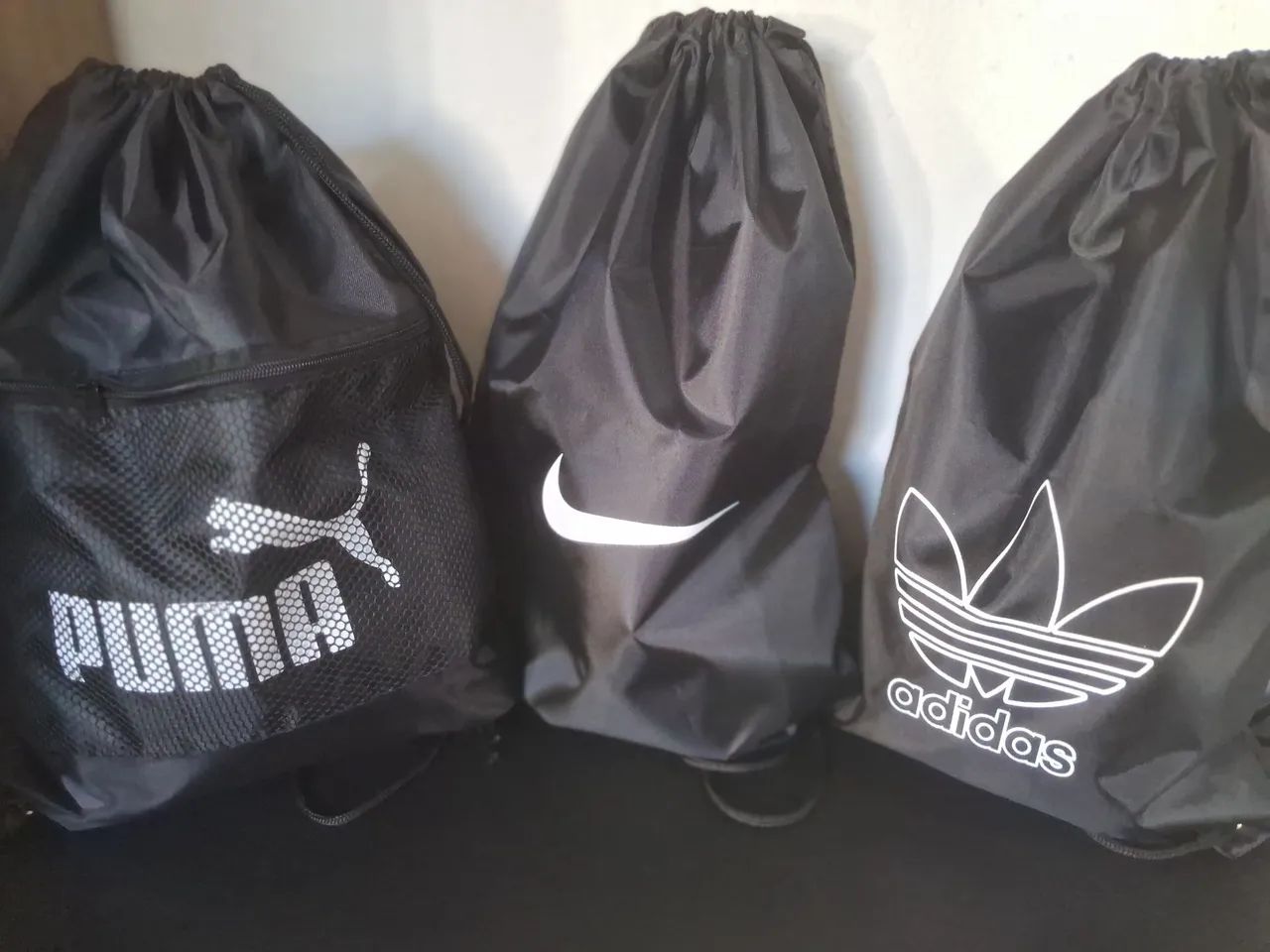 Mochila saco - Foto 2