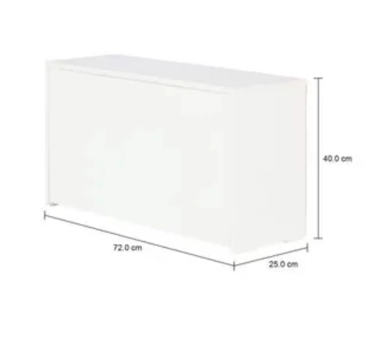 Sapateira MDF da Tok Stok  - Foto 4