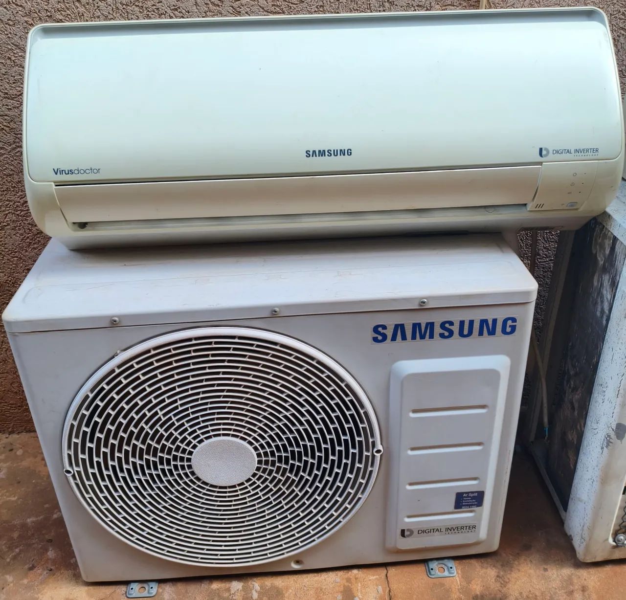 Ar Split Samsung inverter 