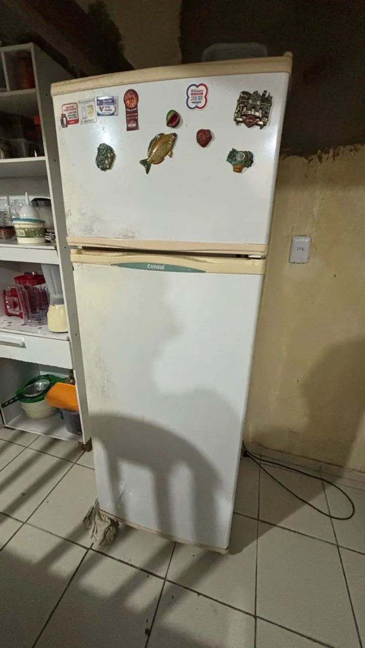 GELADEIRA USADA