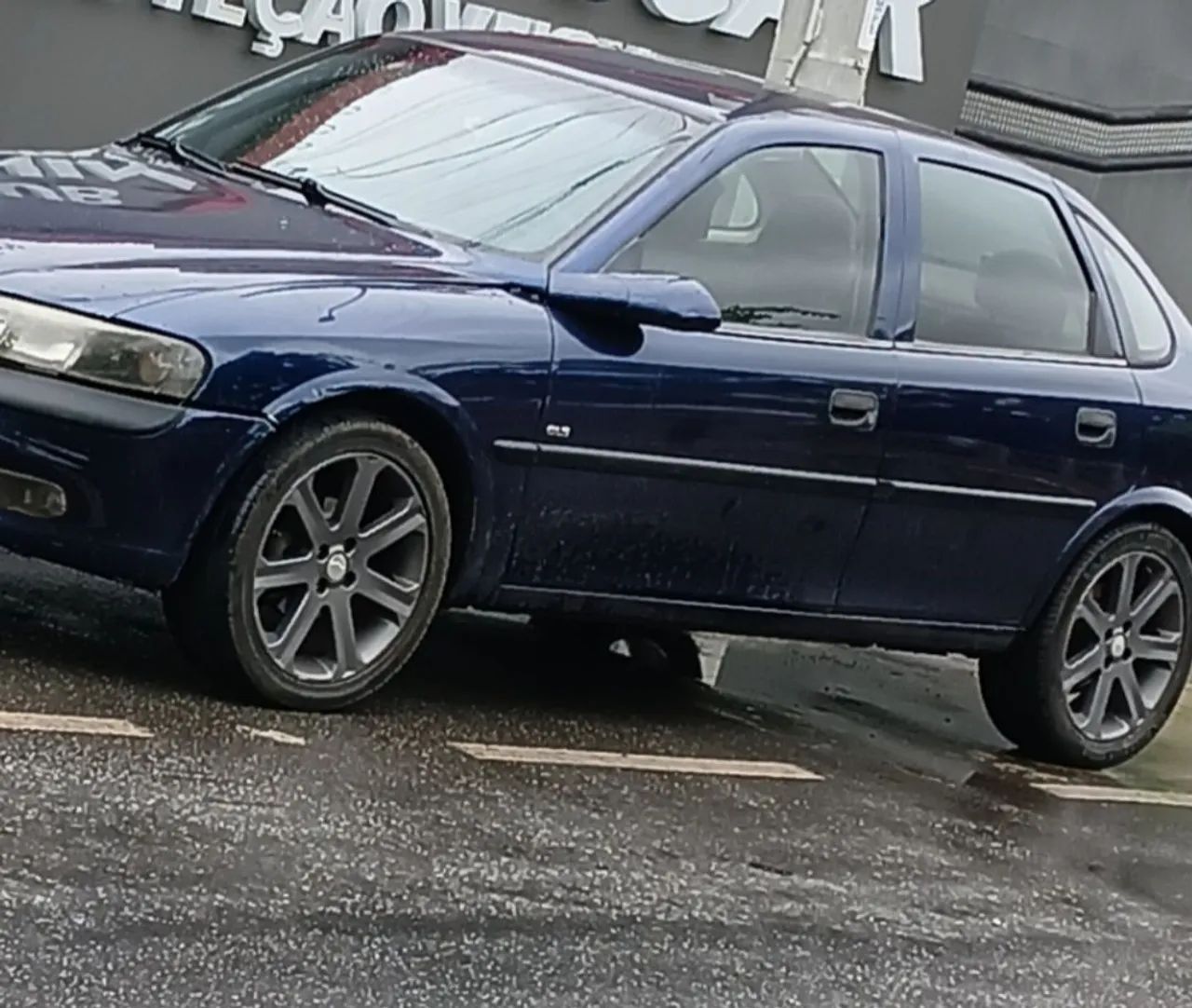 TROCO rodas aro 17 por aro 15
