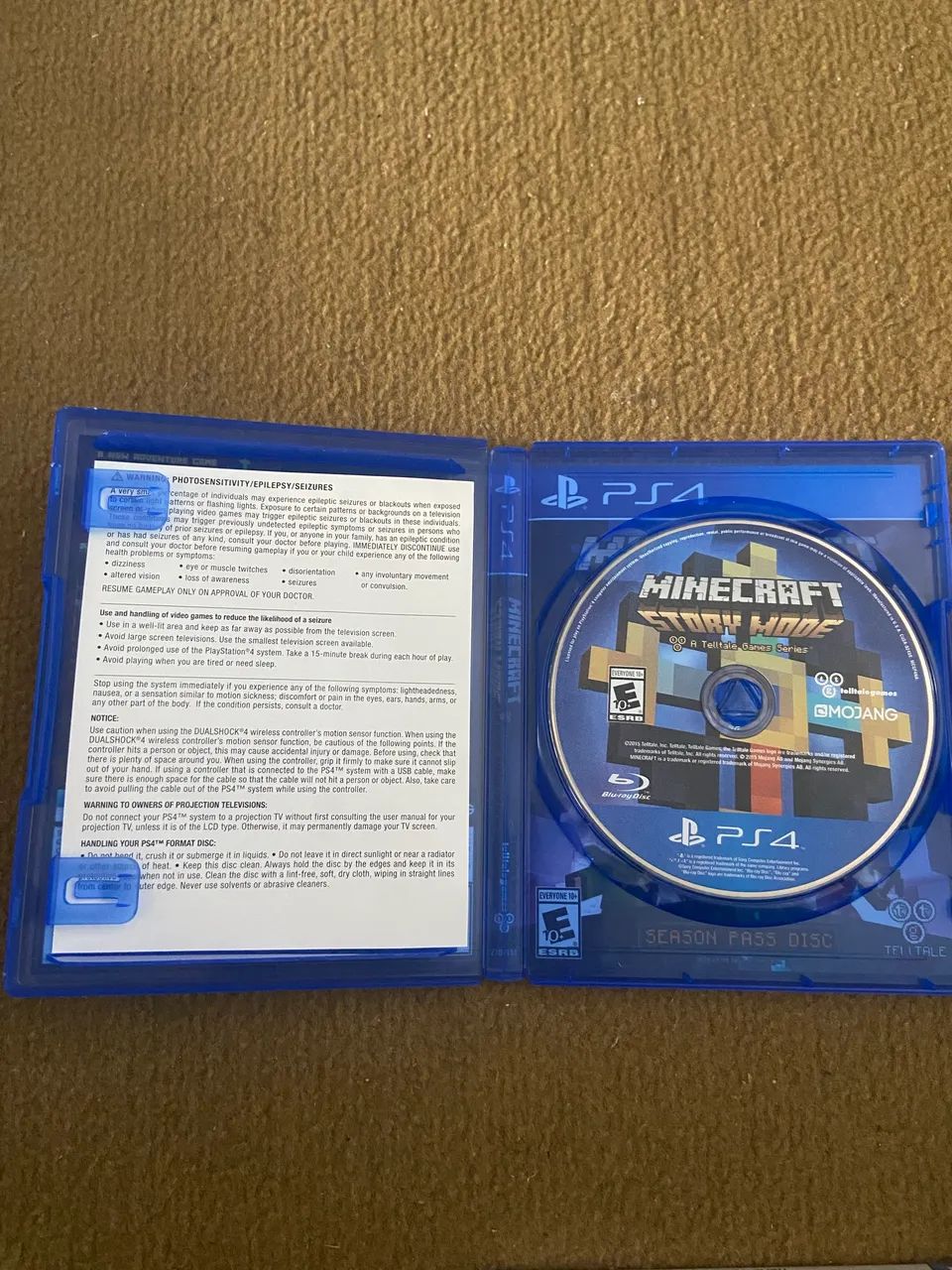 Minecraft Story Mode - Foto 3