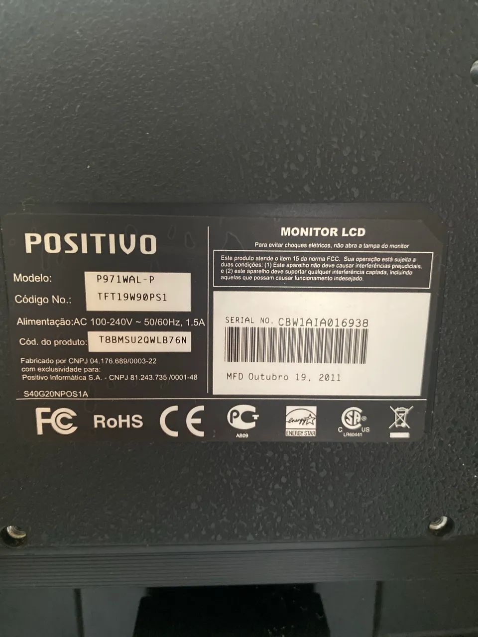 Monitor  - Foto 4