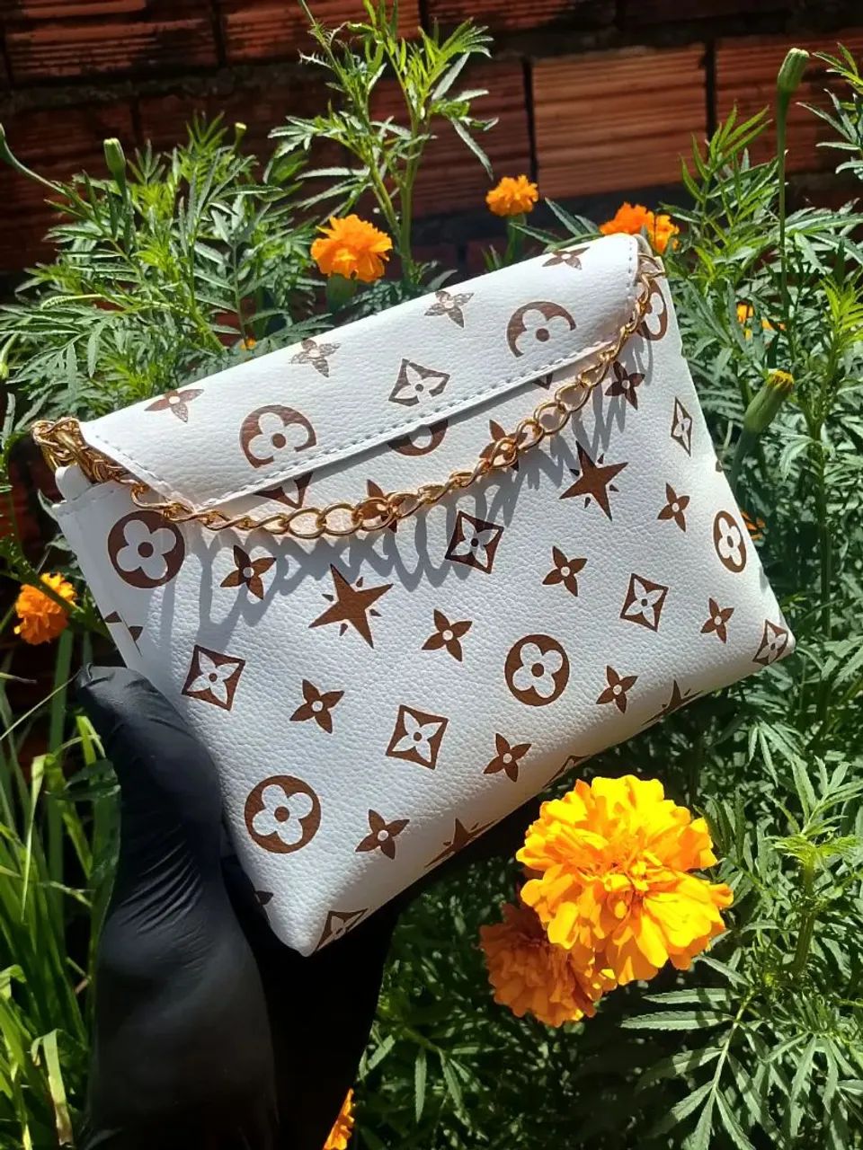 Bolsa Feminina transversal LC  - Foto 4