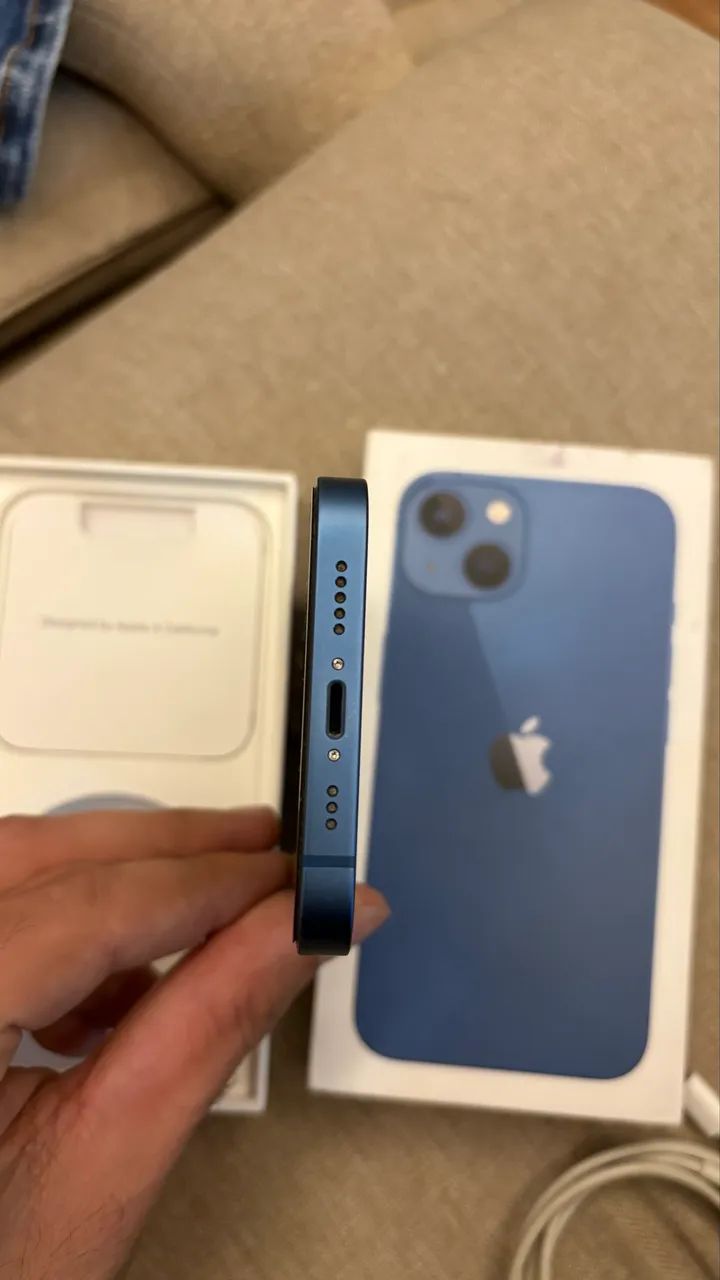 iPhone 13 128gb impecável  - Foto 5