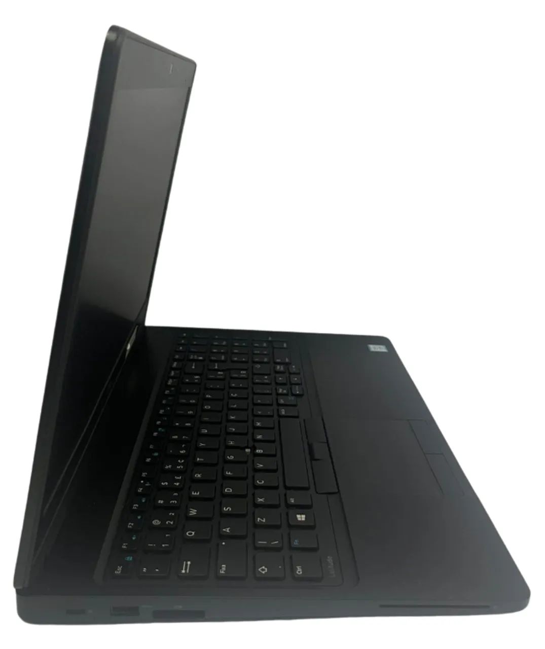 Notebook Dell Latitude 5580 Core I5 8gb 240gb Ssd Windows 10 Preto