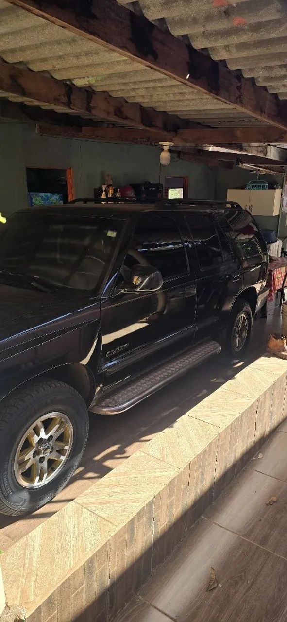 Chevrolet S10 Blazer Executive 4.3 V6 2001