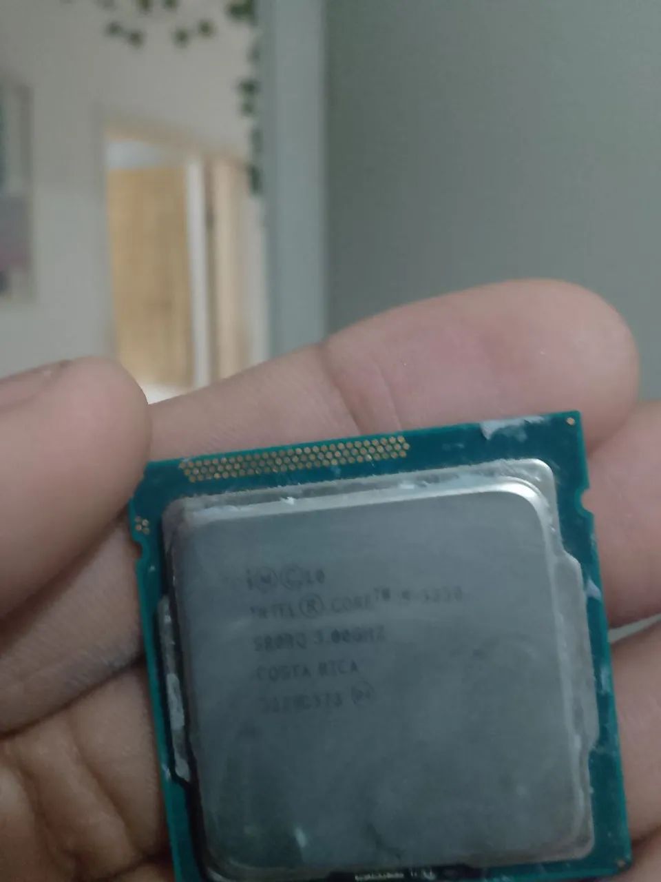 I5 3330 vídeo integrado usado 