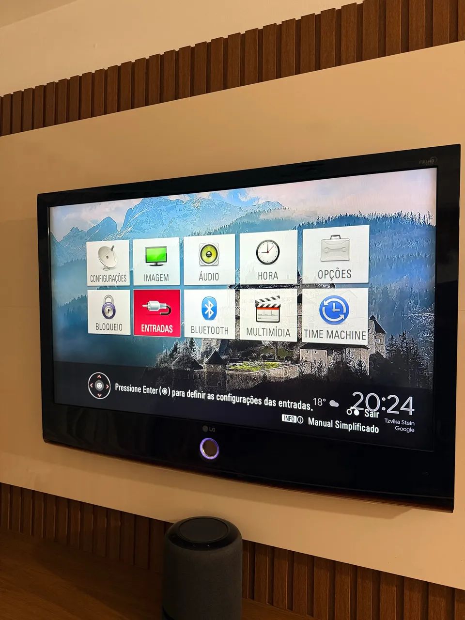 TV LG Scarlet 42 Full HD - Foto 3
